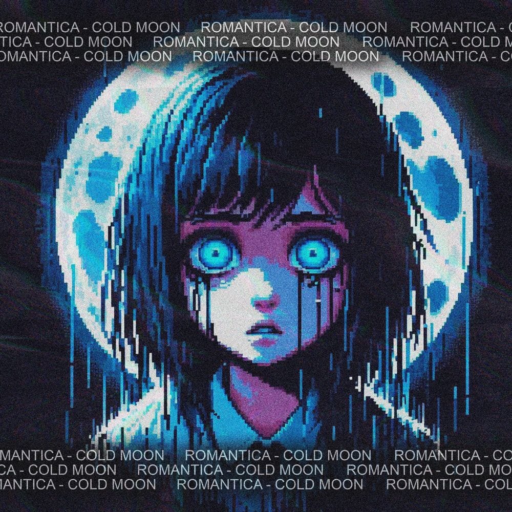 COLD MOON cover