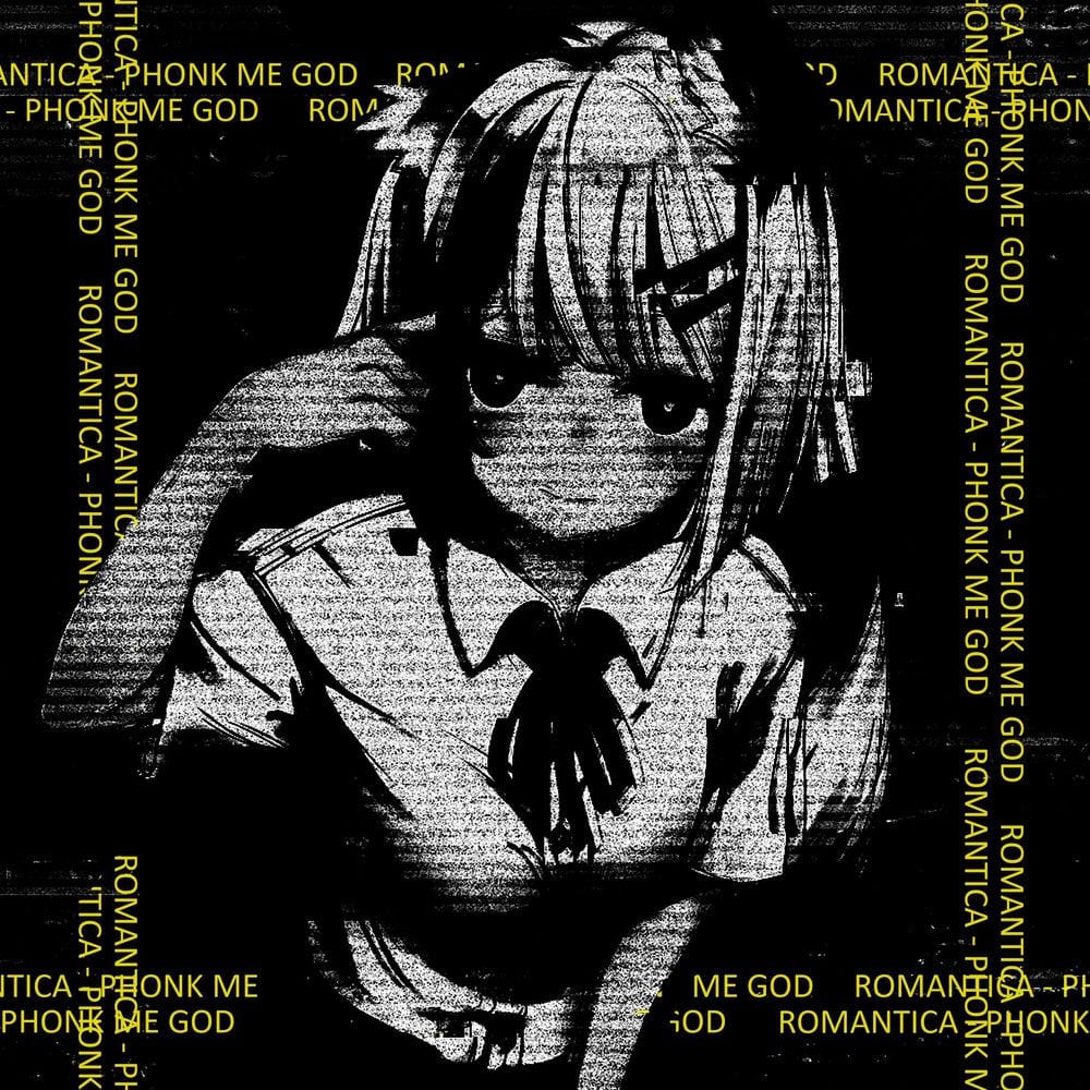 PHONK ME GOD cover