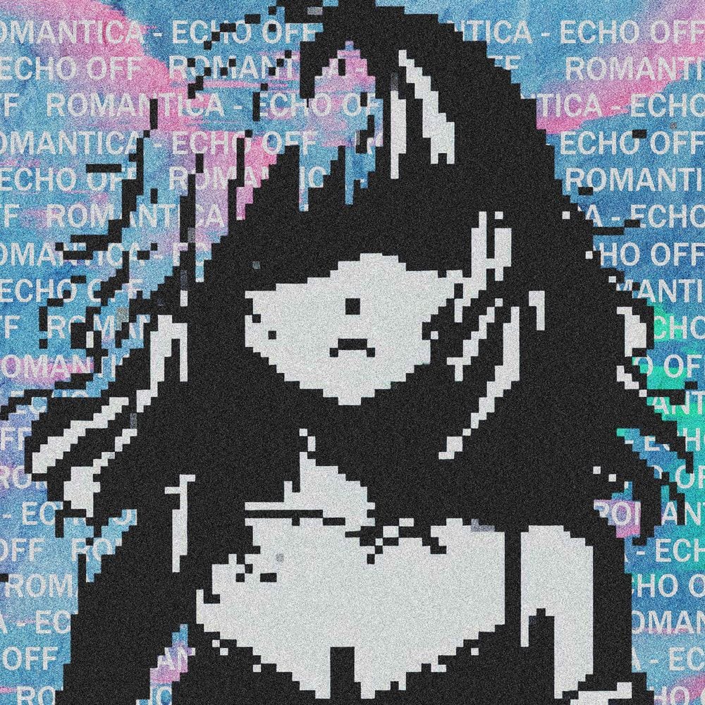 ECHO OFF cover