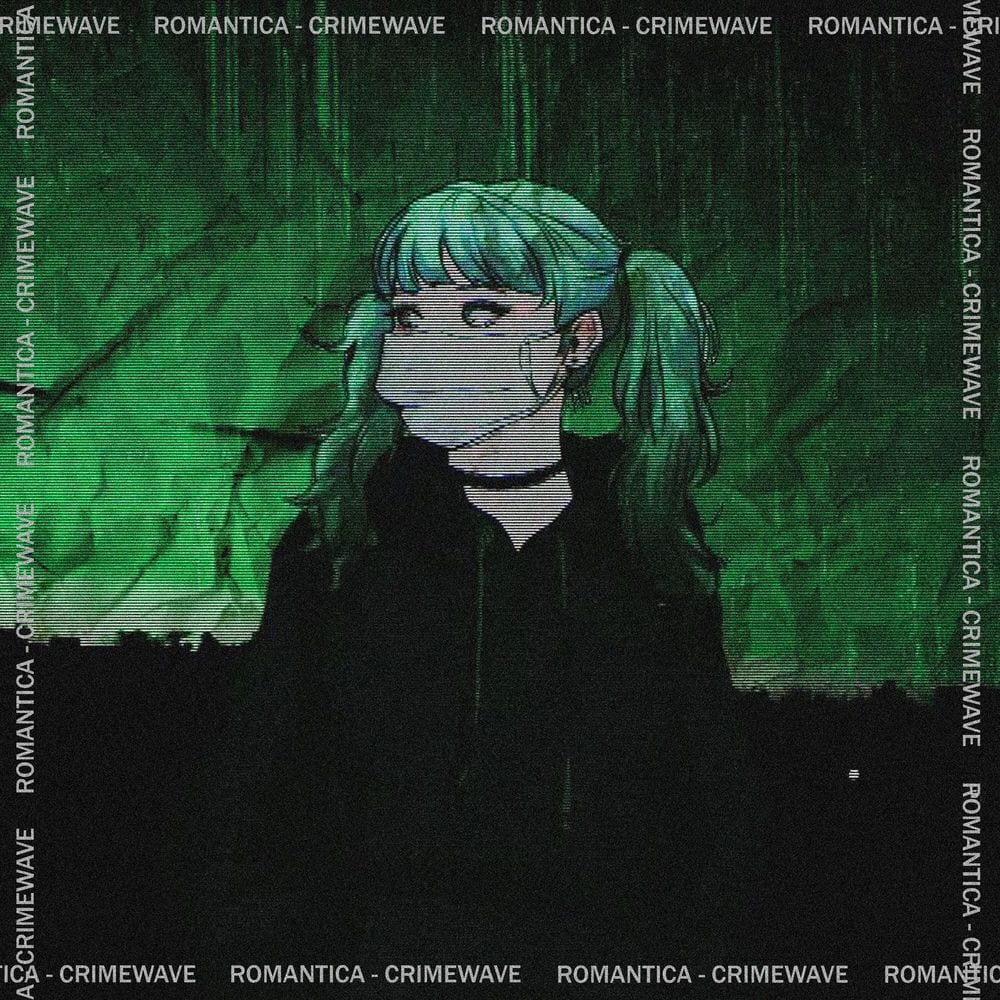 CRIMEWAVE cover