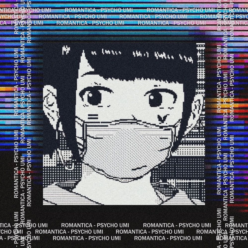 PSYCHO UMI cover