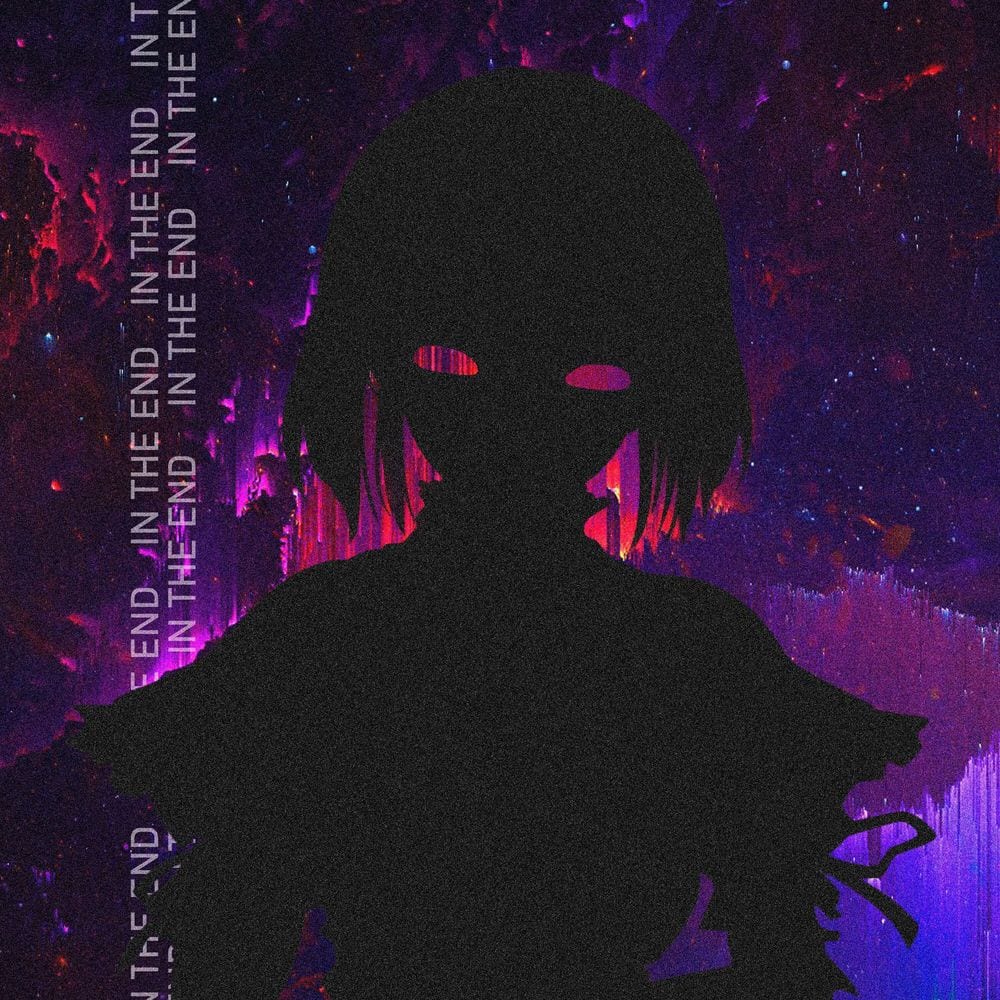 IN THE END cover