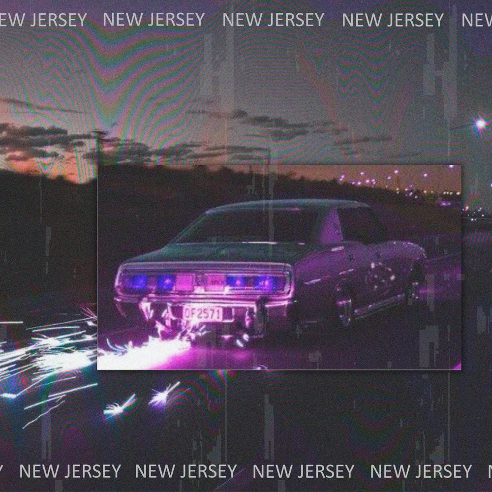 NEW JERSEY cover