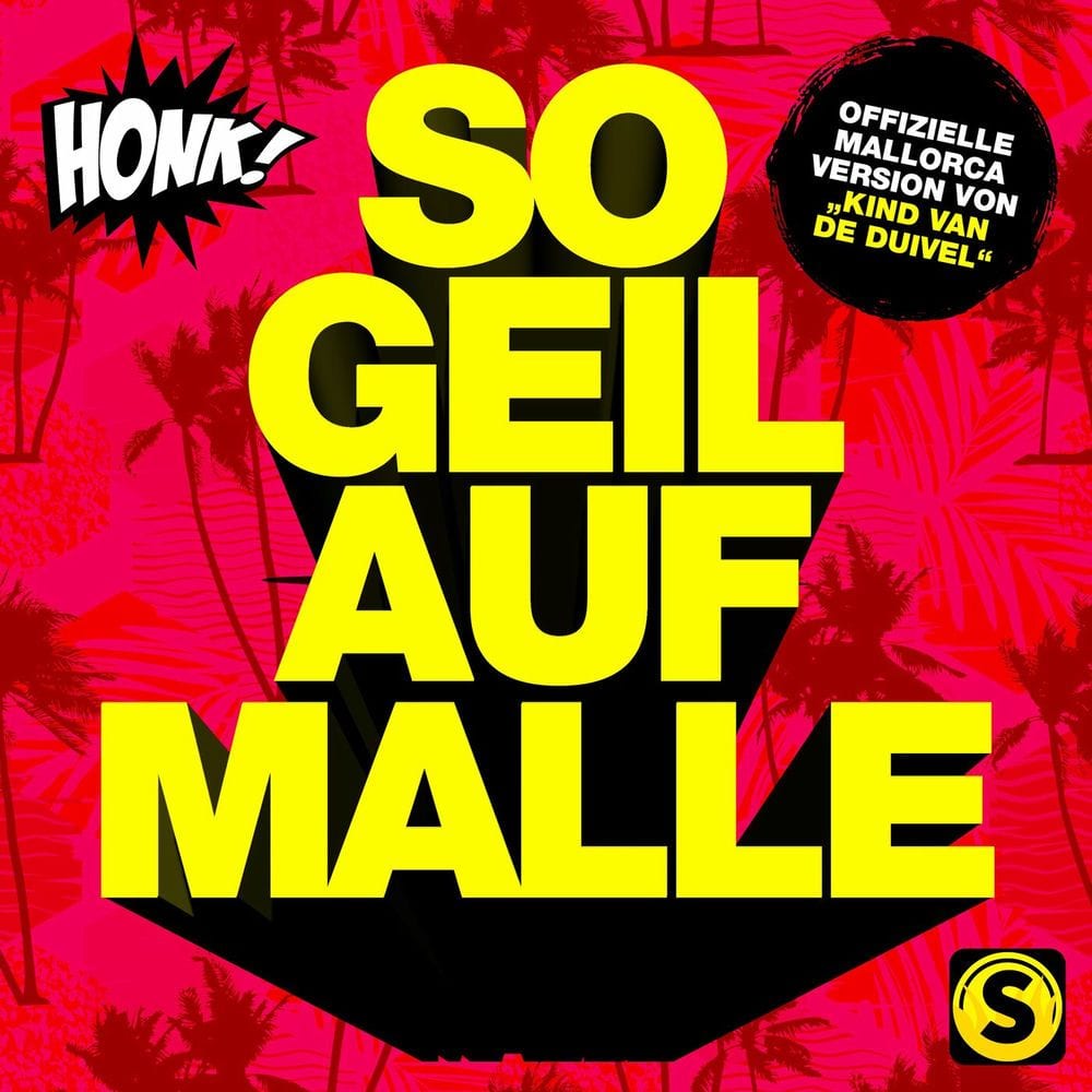 So geil auf Malle cover