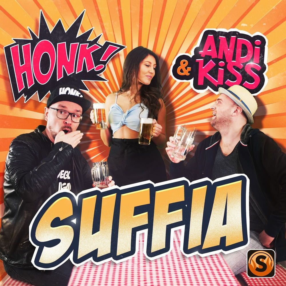 Suffia cover
