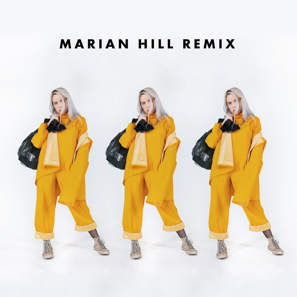 Bellyache (Marian Hill Remix) cover