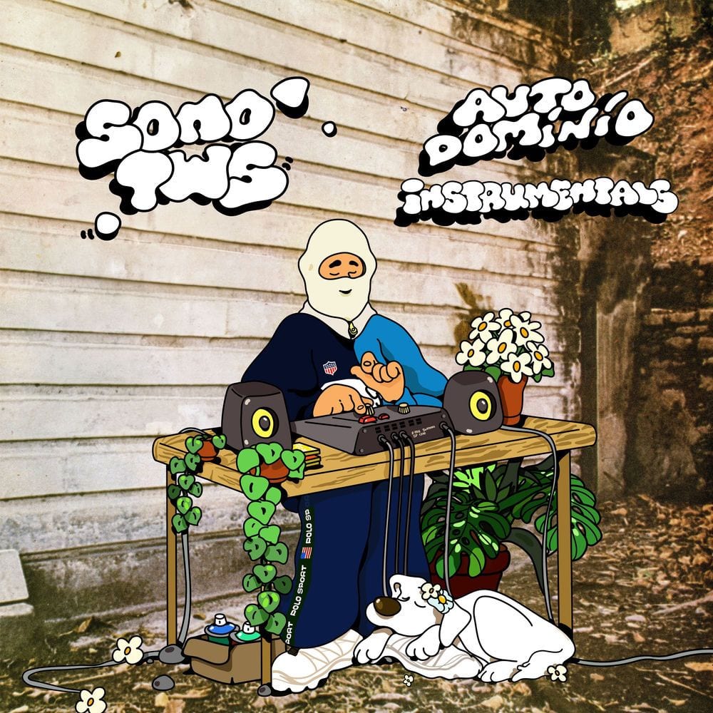 Autodomínio Instrumentals cover