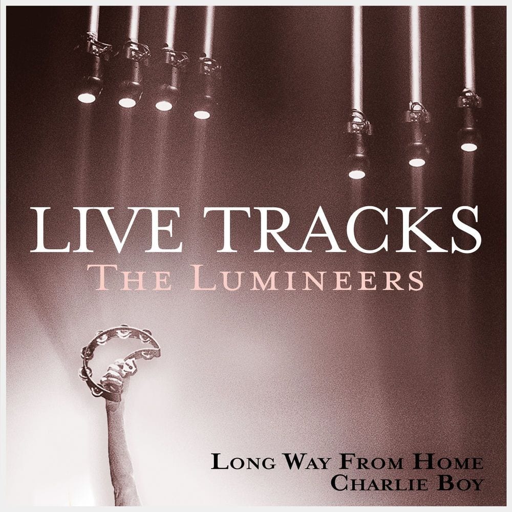 Live Tracks cover