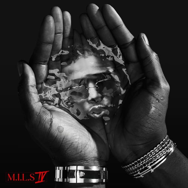 M.I.L.S 4 (Bonus Version) cover