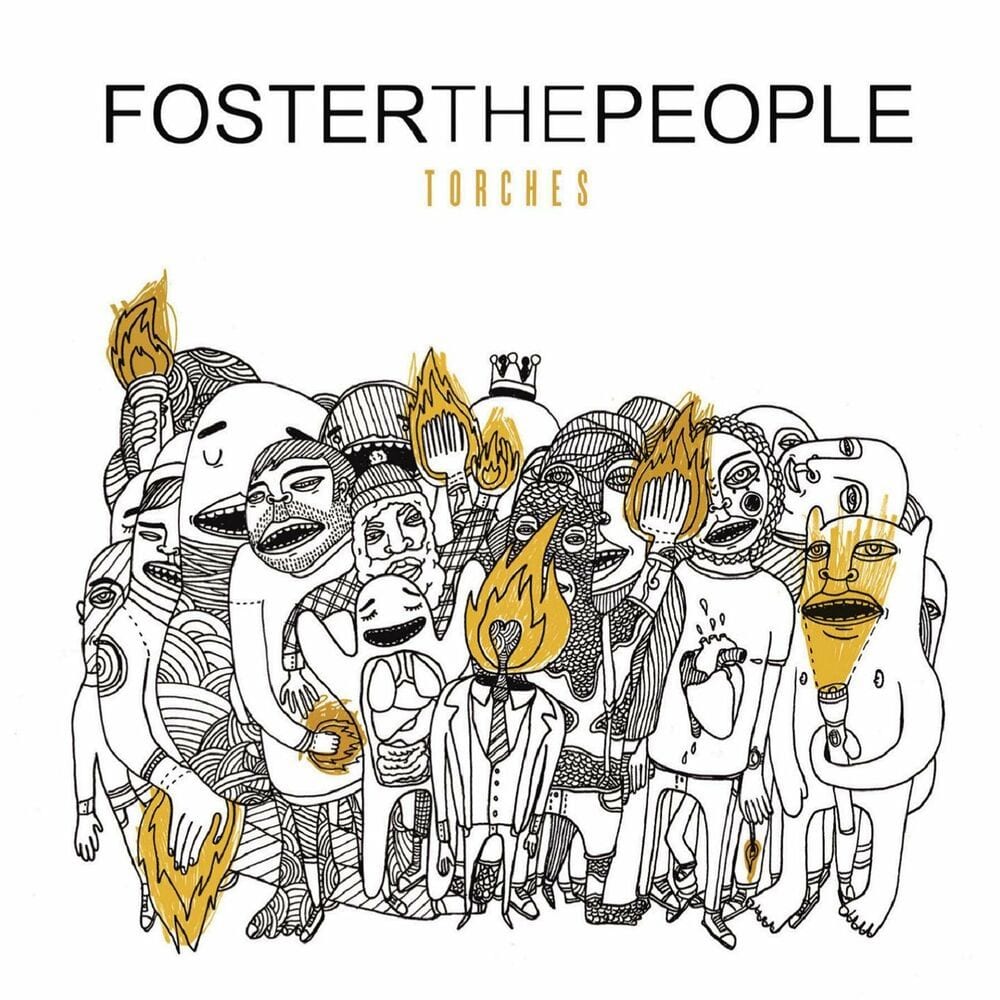 Torches cover