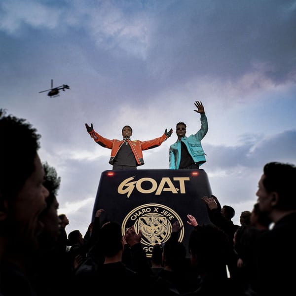 GOAT cover