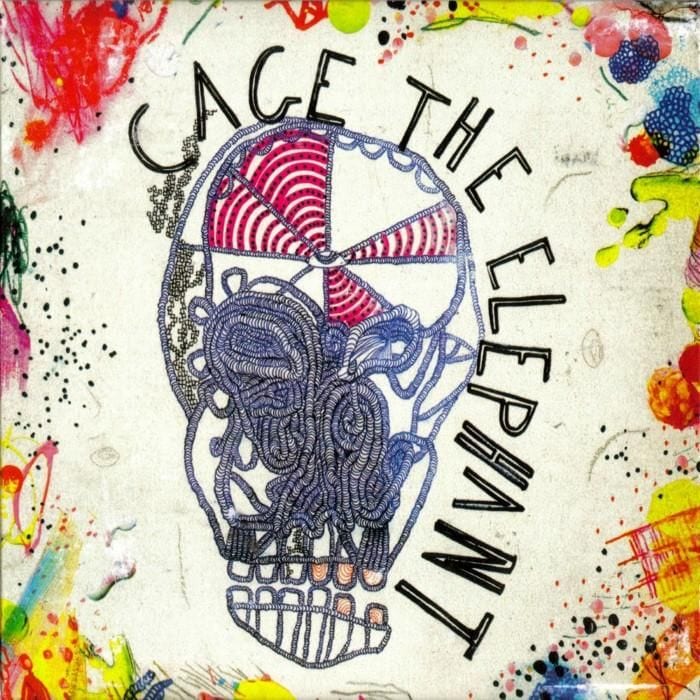 Cage the Elephant cover