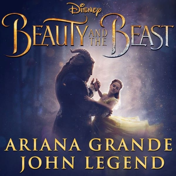Beauty and the Beast cover