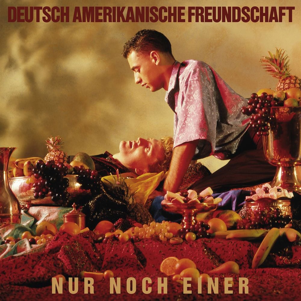 Nur Noch Einer cover