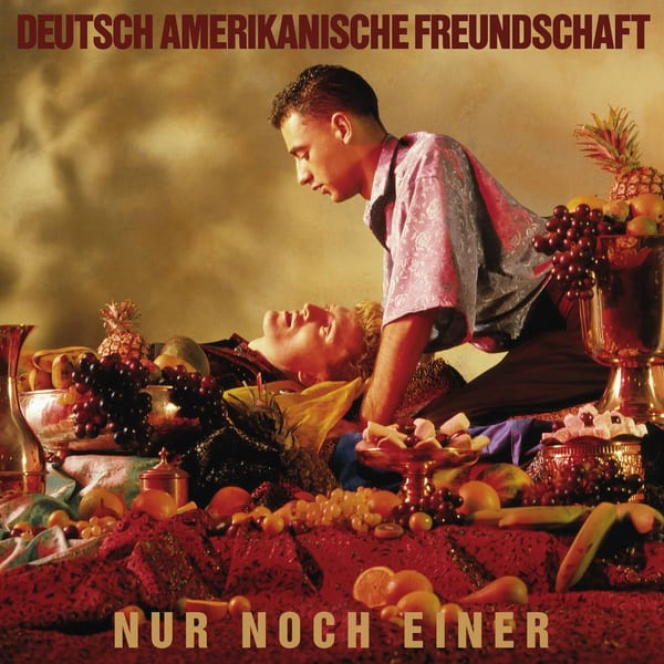 Nur Noch Einer cover