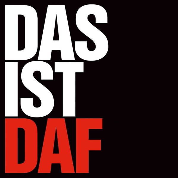 Das ist DAF cover