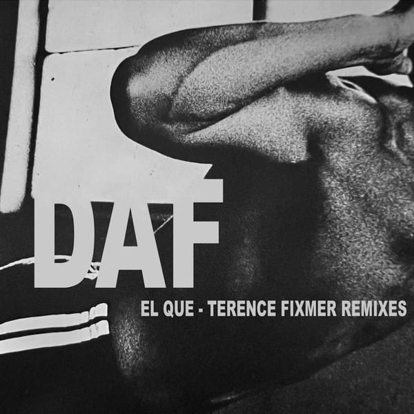 El Que (Terence Fixmer Remixes) cover