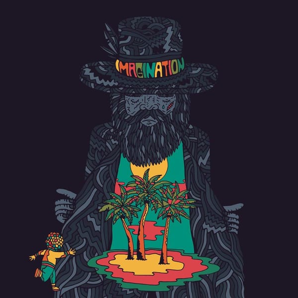 Imagination cover