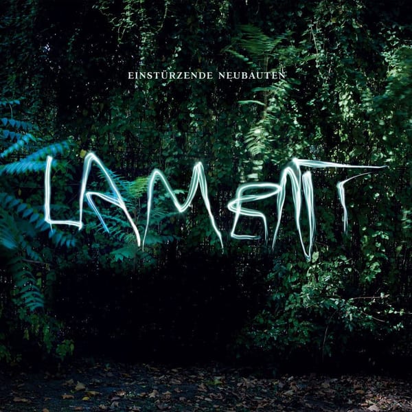 Lament cover