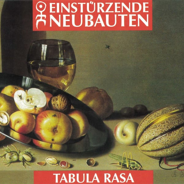 Tabula Rasa cover