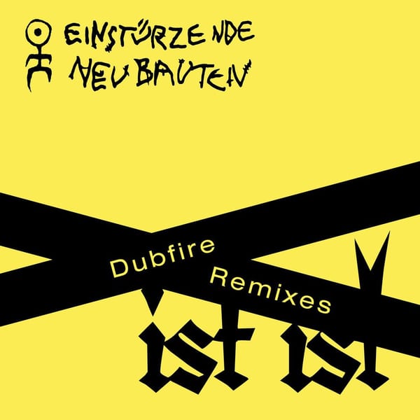 Ist Ist (Dubfire Remixes) cover