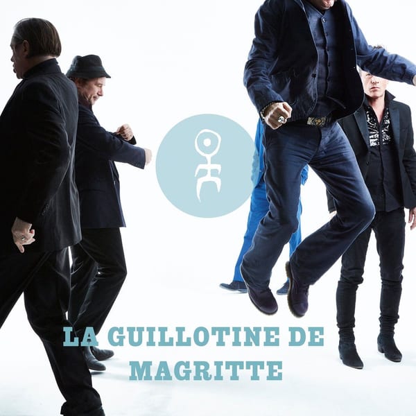 La Guillotine de Magritte cover