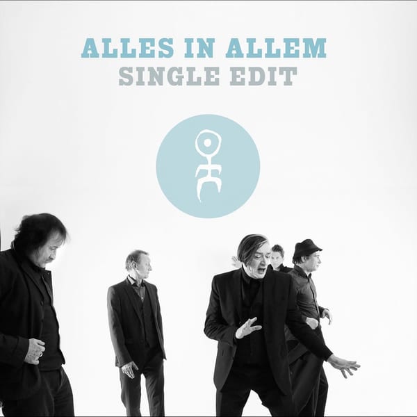 Alles in Allem (Single Edit) cover
