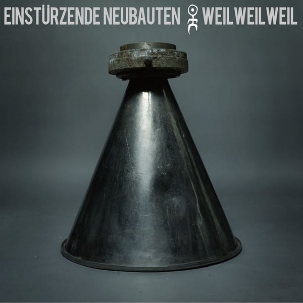 Weil weil weil cover