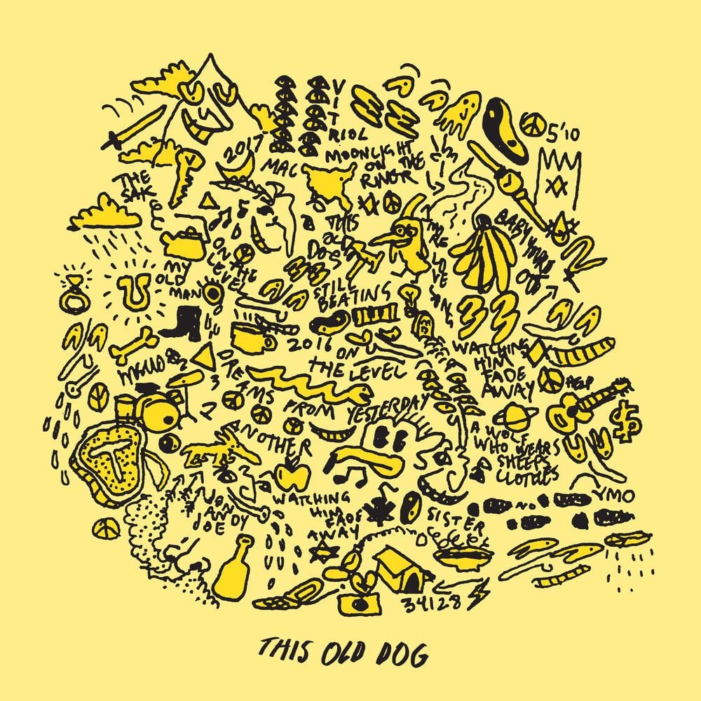 This Old Dog cover