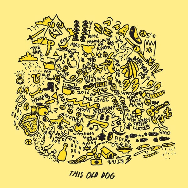 This Old Dog album cover