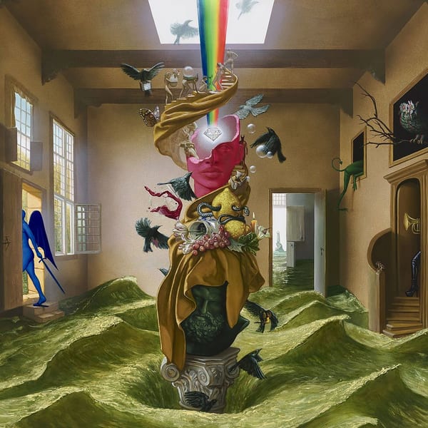 Paradise State of Mind album cover