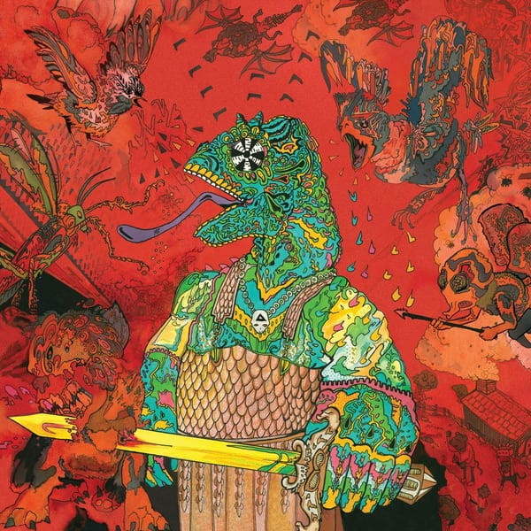 12 Bar Bruise album cover