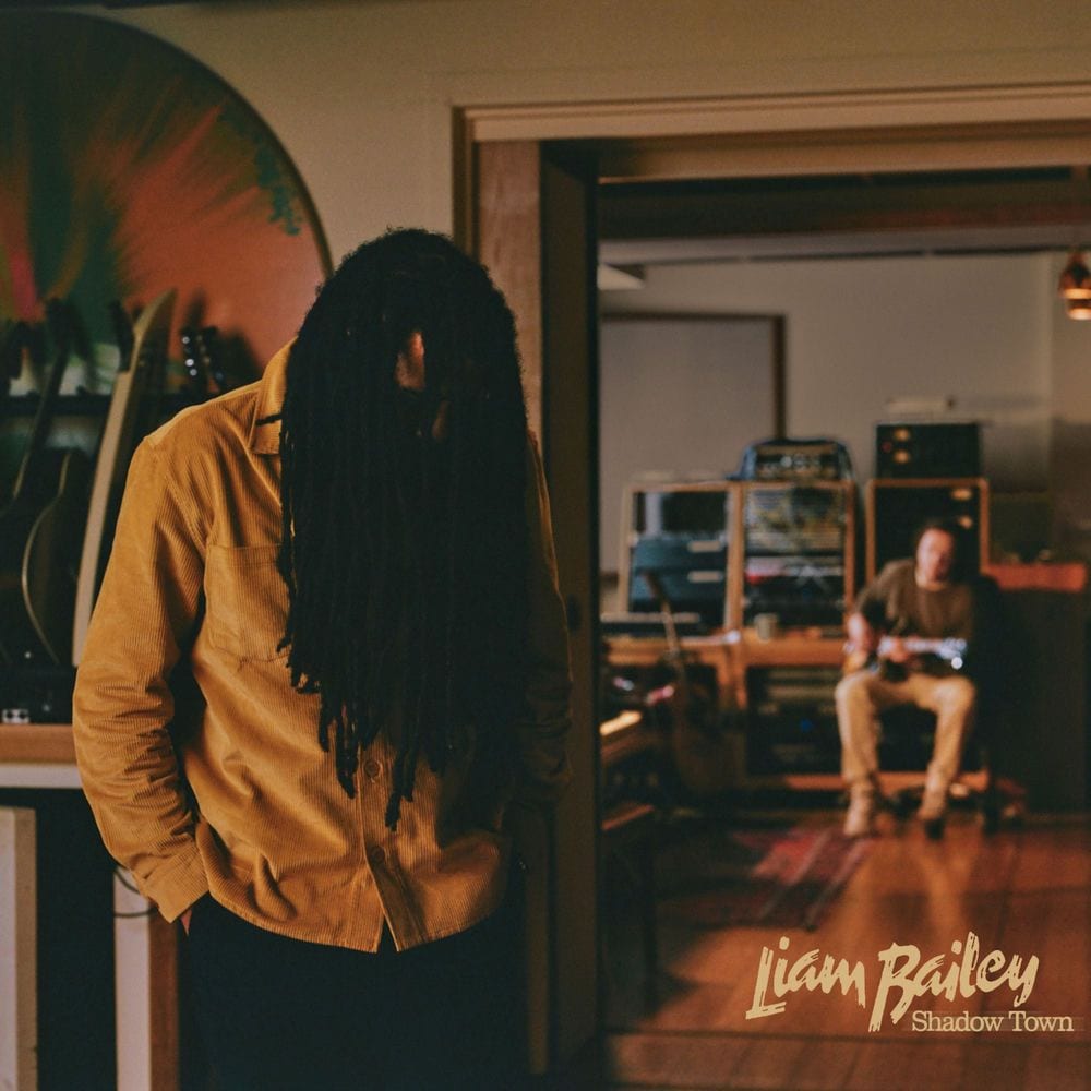 Shadow Town cover