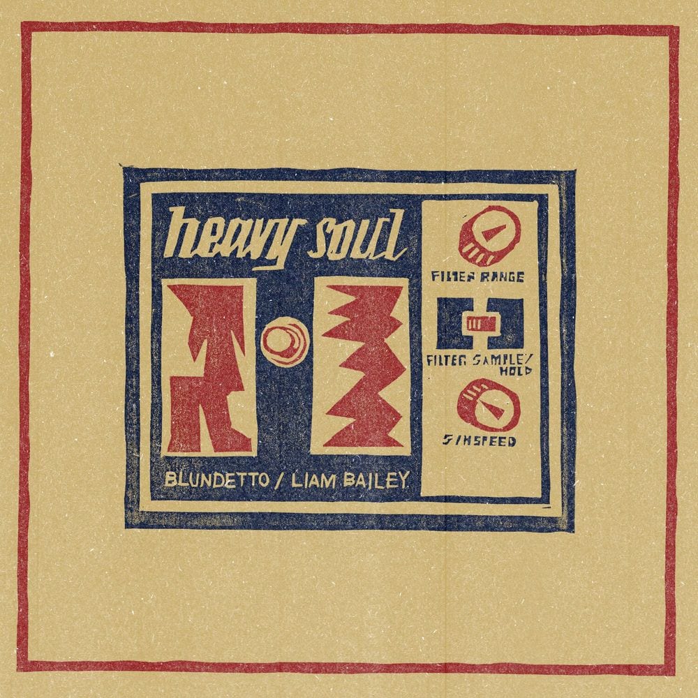 Heavy Soul cover