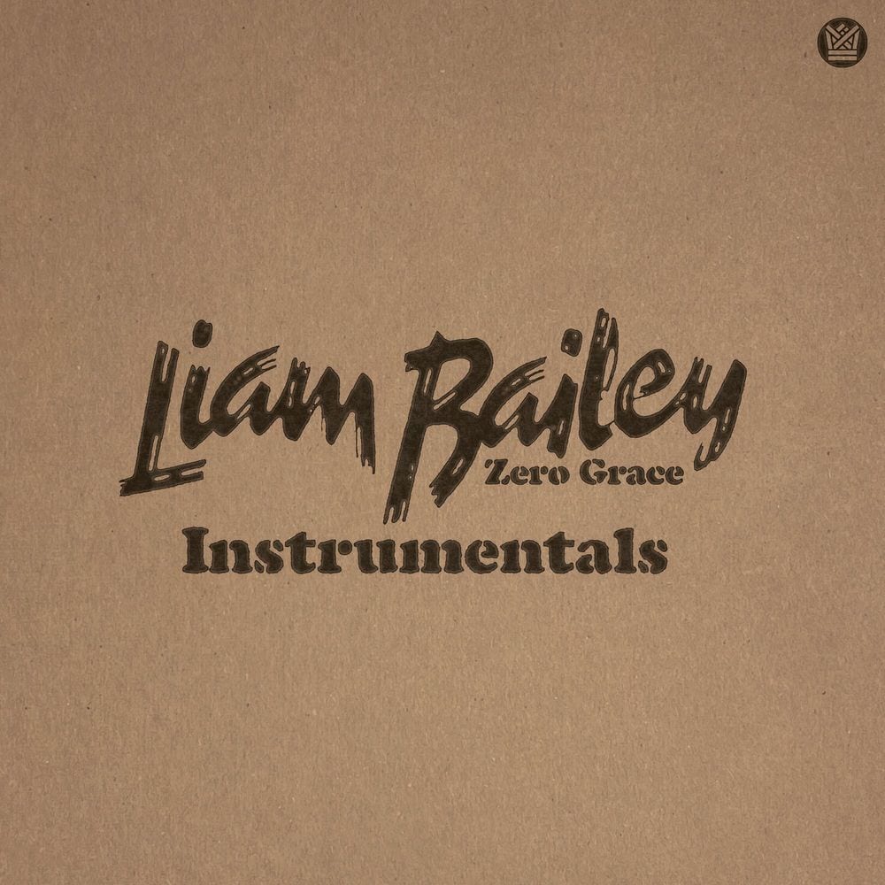 Zero Grace (Instrumentals) cover