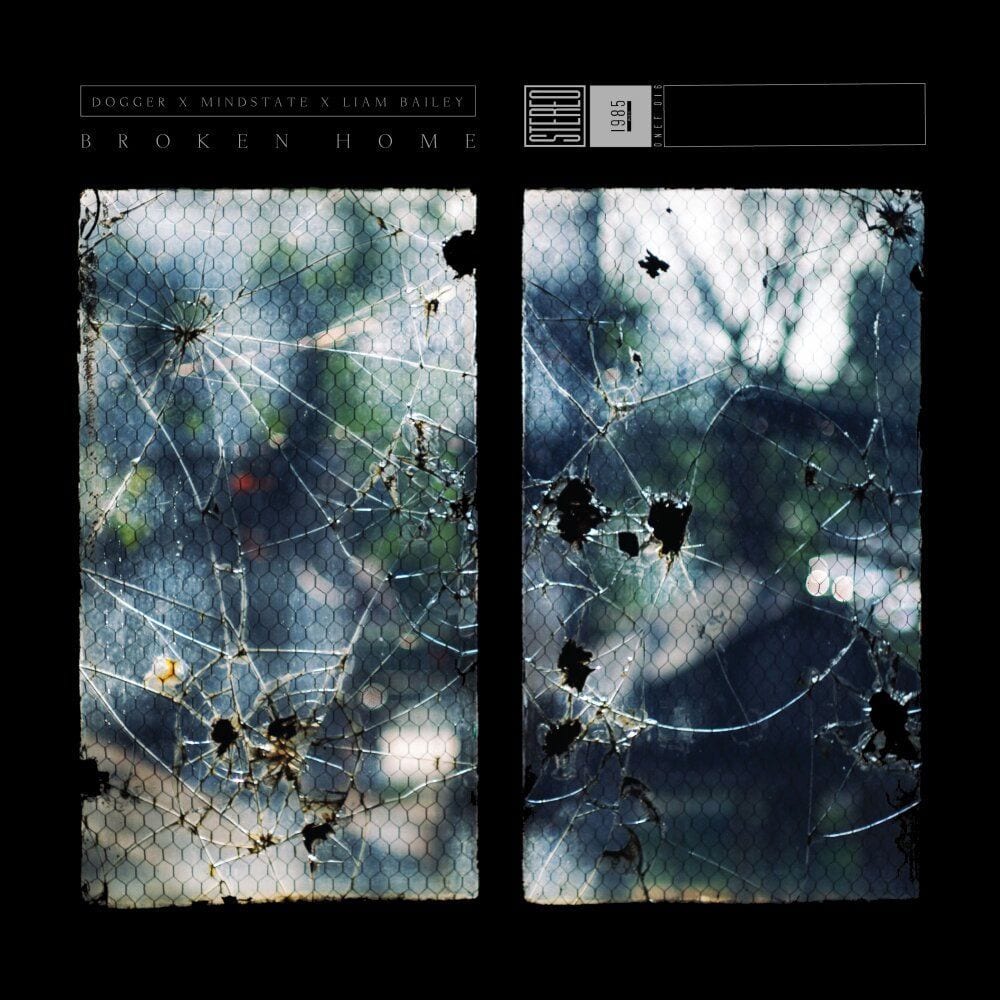 Broken Home: EP cover