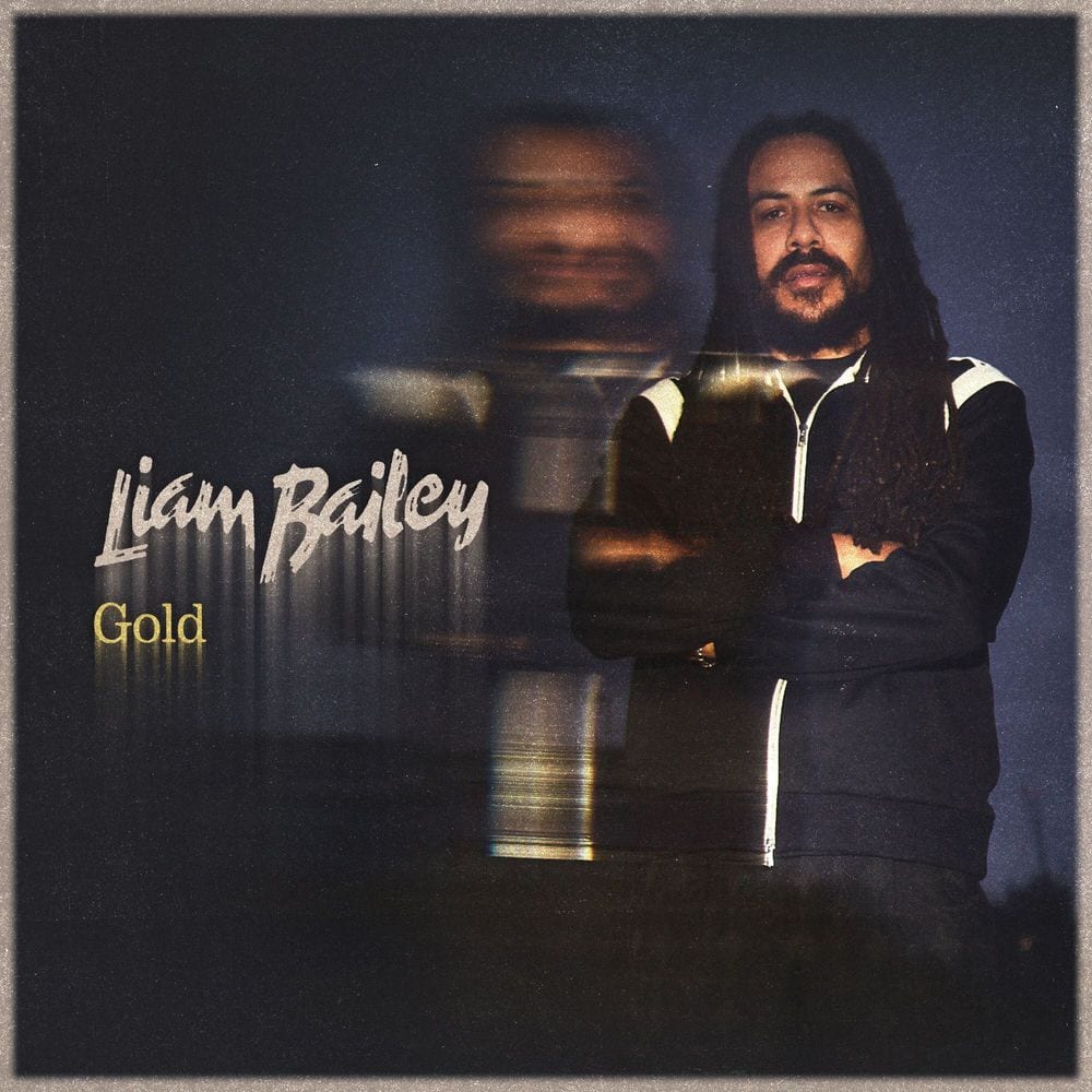 Gold cover