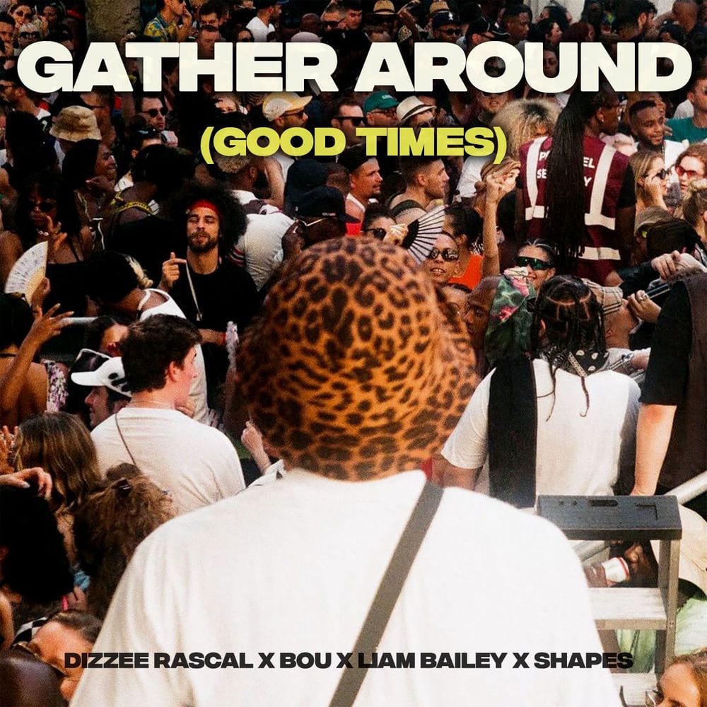 Gather Around (Good Times) cover
