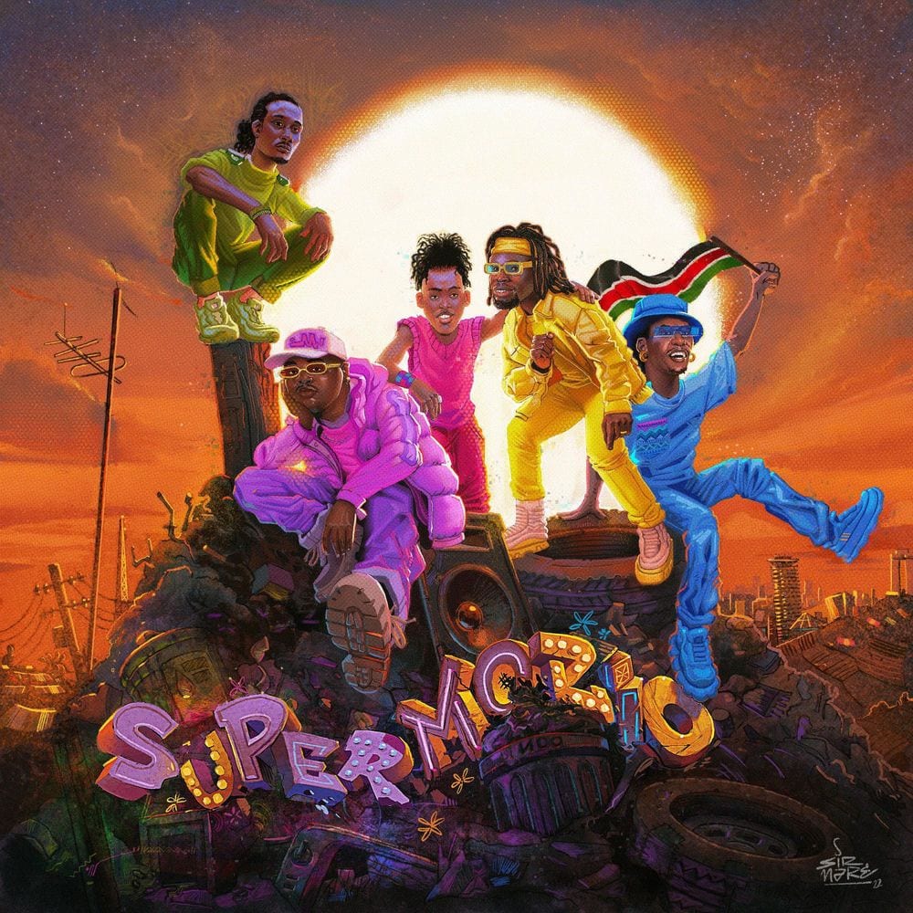 Not Today cover