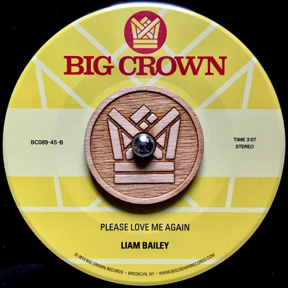 Please Love Me Again cover