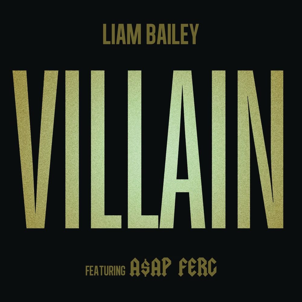 Villain (feat. A$AP Ferg) cover