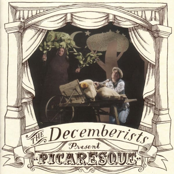 Picaresque cover