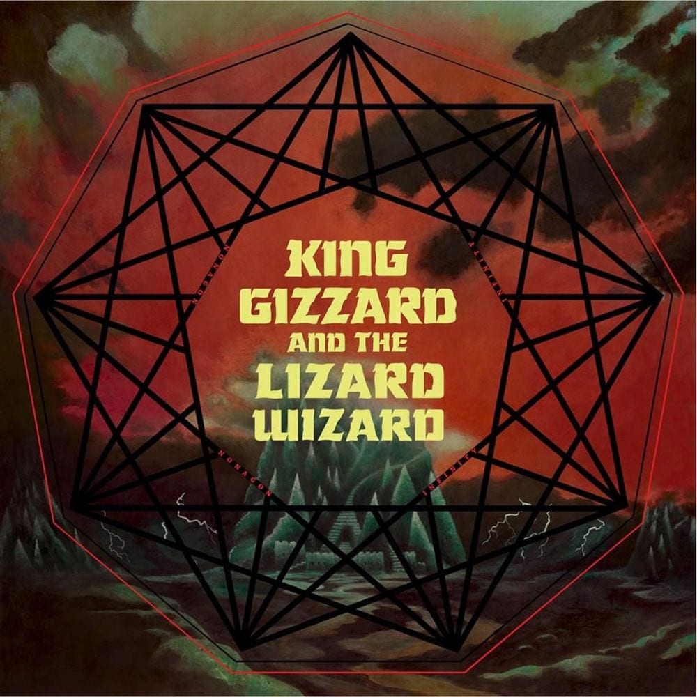 Nonagon Infinity cover