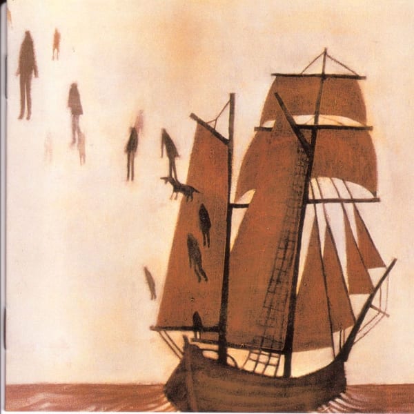 Castaways and Cutouts cover