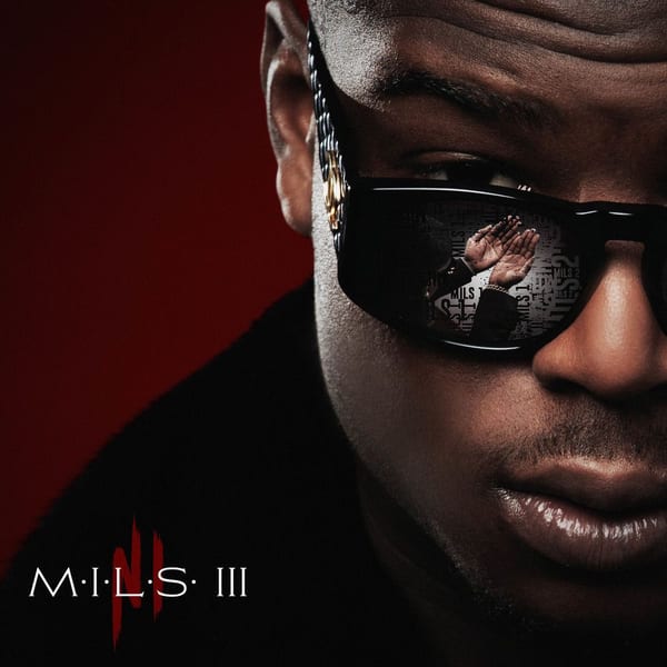 M.I.L.S 3 (Réédition) cover