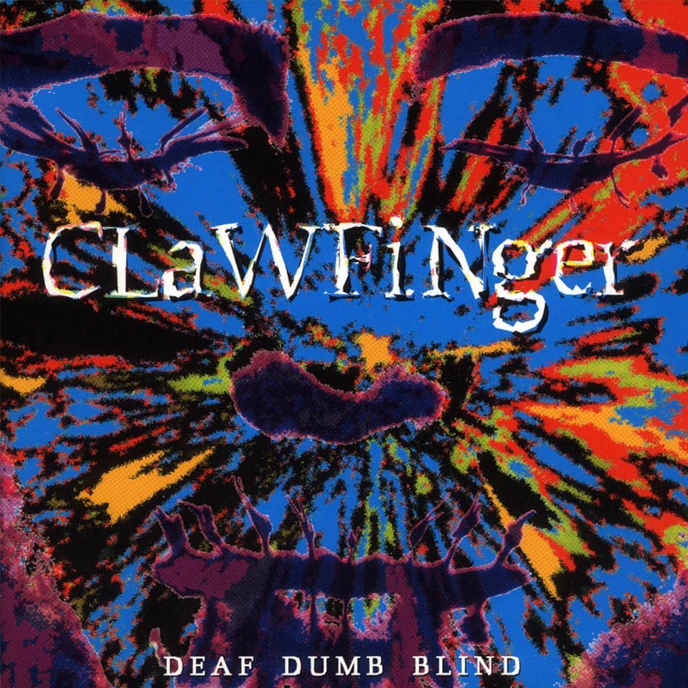 Deaf Dumb Blind cover