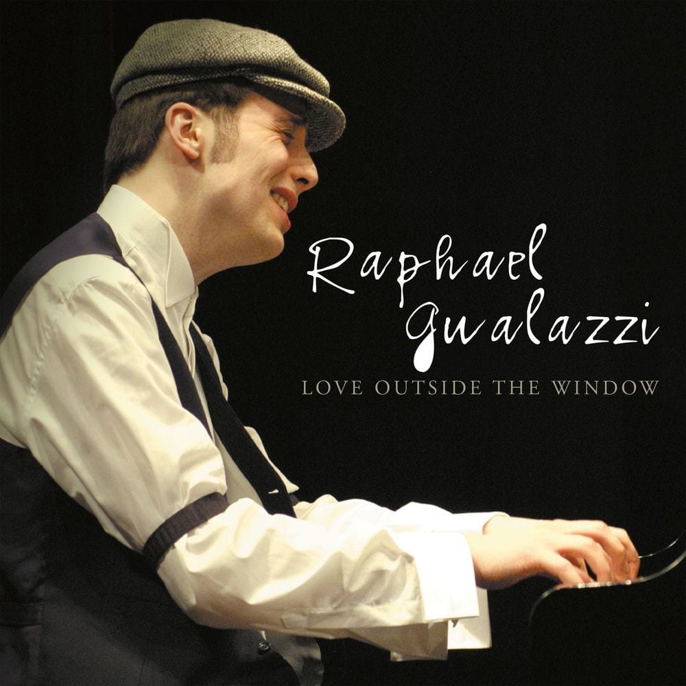Love Outside the Window cover