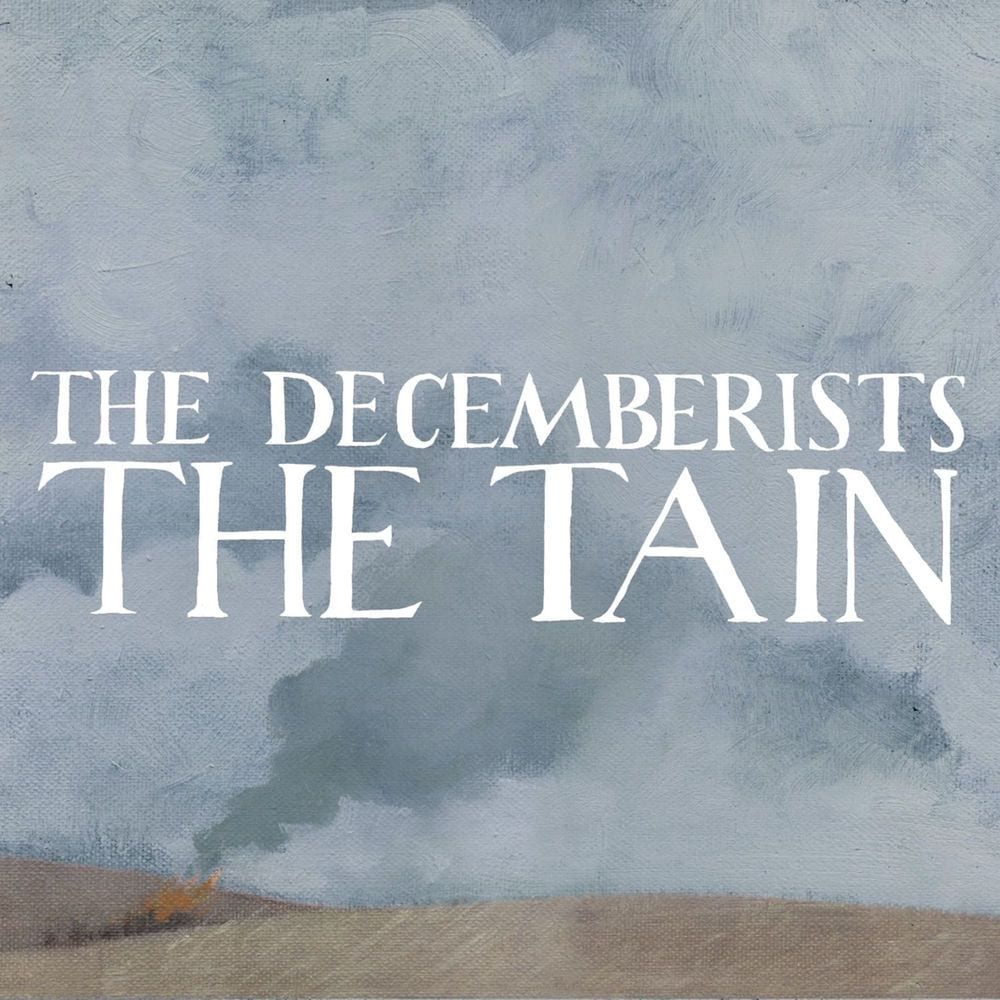 The Tain cover