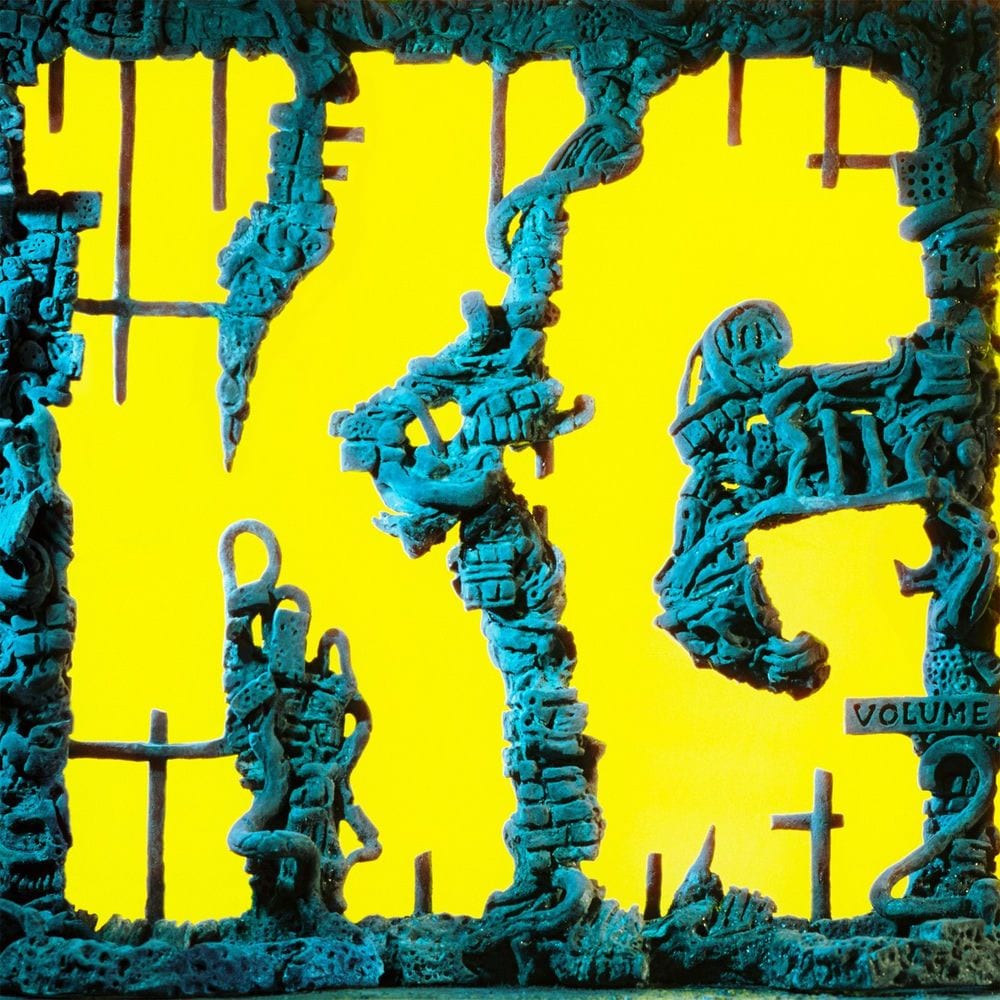 K.G. cover