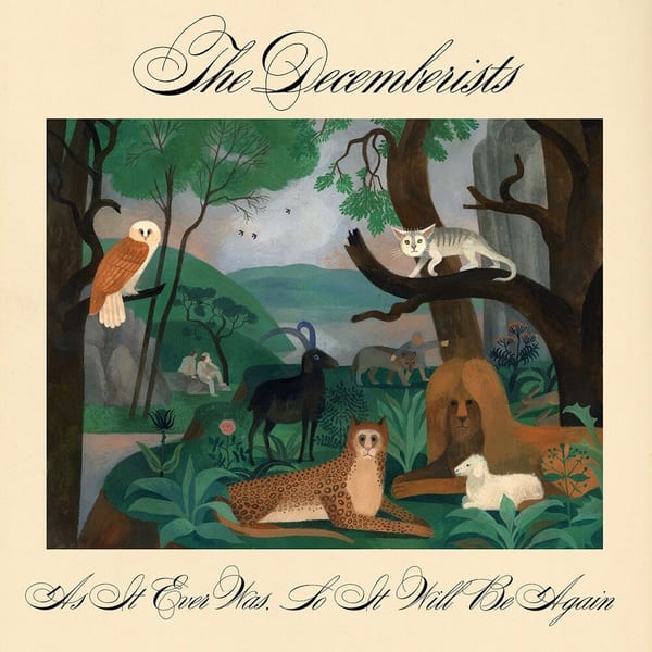 As It Ever Was, So It Will Be Again album cover